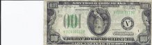 1934-$100-Value?